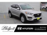 2020 Stellar Silver Hyundai Tucson Value #137296180