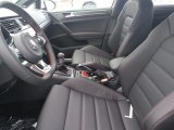 2019 Volkswagen Golf GTI SE Front Seat
