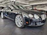 2014 Bentley Continental GT Speed Front 3/4 View