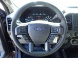 2020 Ford F150 XLT SuperCab 4x4 Steering Wheel