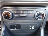 2020 Ford EcoSport S 4WD Controls