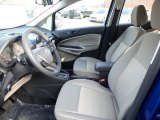 2020 Ford EcoSport S 4WD Medium Light Stone Interior