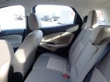 2020 Ford EcoSport S 4WD Rear Seat
