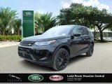 2020 Santorini Black Metallic Land Rover Discovery Sport SE #137296275