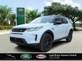 2020 Land Rover Discovery Sport Yulong White Metallic