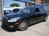 2007 Mercedes-Benz S 550 Sedan