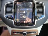 2020 Volvo XC90 T6 AWD Inscription Controls