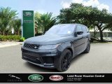 2020 Land Rover Range Rover Sport Carpathian Gray Premium Metallic