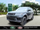 2020 Carpathian Gray Premium Metallic Land Rover Range Rover Sport HSE Dynamic #137296270