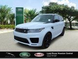 2020 Yulong White Metallic Land Rover Range Rover Sport HSE Dynamic #137296269