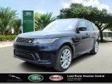 2020 Portofino Blue Metallic Land Rover Range Rover Sport HSE Dynamic #137296268