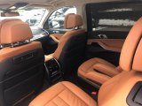 2020 BMW X7 xDrive40i Rear Seat