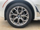 2020 BMW X7 xDrive40i Wheel