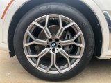 2020 BMW X7 xDrive40i Wheel