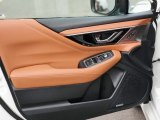 2020 Subaru Legacy Touring XT Door Panel