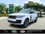 2020 Fuji White Land Rover Range Rover SV Autobiography #137296264