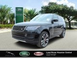 2020 Santorini Black Metallic Land Rover Range Rover SV Autobiography #137296263