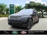 2020 Santorini Black Metallic Land Rover Range Rover Velar S #137296260