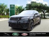 2020 Santorini Black Metallic Land Rover Range Rover Velar R-Dynamic S #137296259