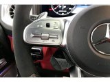 2020 Mercedes-Benz G 63 AMG Steering Wheel