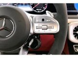 2020 Mercedes-Benz G 63 AMG Steering Wheel