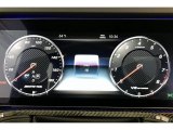 2020 Mercedes-Benz G 63 AMG Gauges
