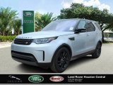 Indus Silver Metallic Land Rover Discovery in 2020