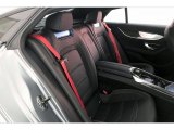 2020 Mercedes-Benz AMG GT 63 Black Interior