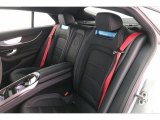 2020 Mercedes-Benz AMG GT 63 Rear Seat