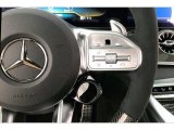2020 Mercedes-Benz AMG GT 63 Steering Wheel