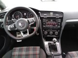 2020 Volkswagen Golf GTI S Front Seat