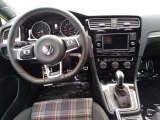 2020 Volkswagen Golf GTI Autobahn Dashboard