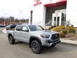 2020 Cement Toyota Tacoma TRD Off Road Double Cab 4x4 #137296119