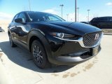 Jet Black Mica Mazda CX-30 in 2020