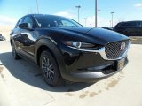 2020 Jet Black Mica Mazda CX-30 AWD #137312821