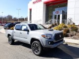 2020 Cement Toyota Tacoma TRD Off Road Double Cab 4x4 #137312684