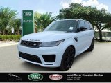 Yulong White Metallic Land Rover Range Rover Sport in 2020