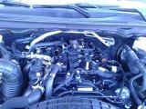 2019 Ford Ranger XLT SuperCrew 4x4 2.3 Liter Turbocharged DI DOHC 16-Valve EcoBoost 4 Cylinder Engine