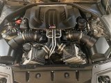 2013 BMW M5 Engines