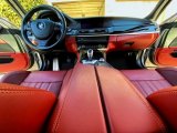 2013 BMW M5 Sedan Dashboard