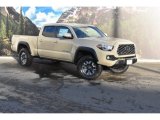 2020 Quicksand Toyota Tacoma TRD Off Road Double Cab 4x4 #137312636