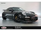 2010 Black Porsche 911 GT3 #137326002
