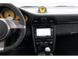 2010 Porsche 911 GT3 Controls