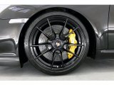 Porsche 911 2010 Wheels and Tires