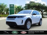 2020 Fuji White Land Rover Discovery Sport SE #137326038