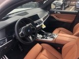 2020 BMW X7 xDrive40i Front Seat