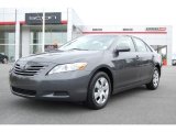 2007 Magnetic Gray Metallic Toyota Camry LE #13679160