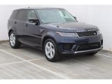 2020 Land Rover Range Rover Sport HSE Data, Info and Specs