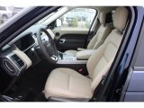 2020 Land Rover Range Rover Sport HSE Almond/Espresso Interior