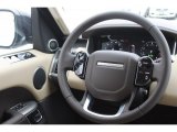 2020 Land Rover Range Rover Sport HSE Steering Wheel